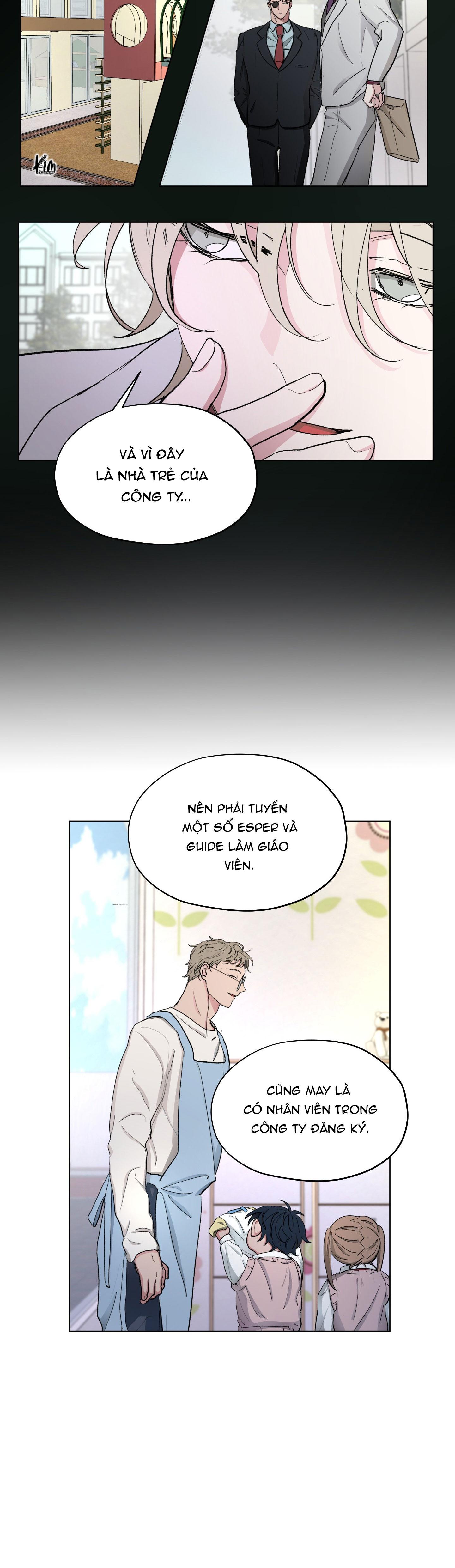 GUIDE TOÀN NĂNG - Chap 9
