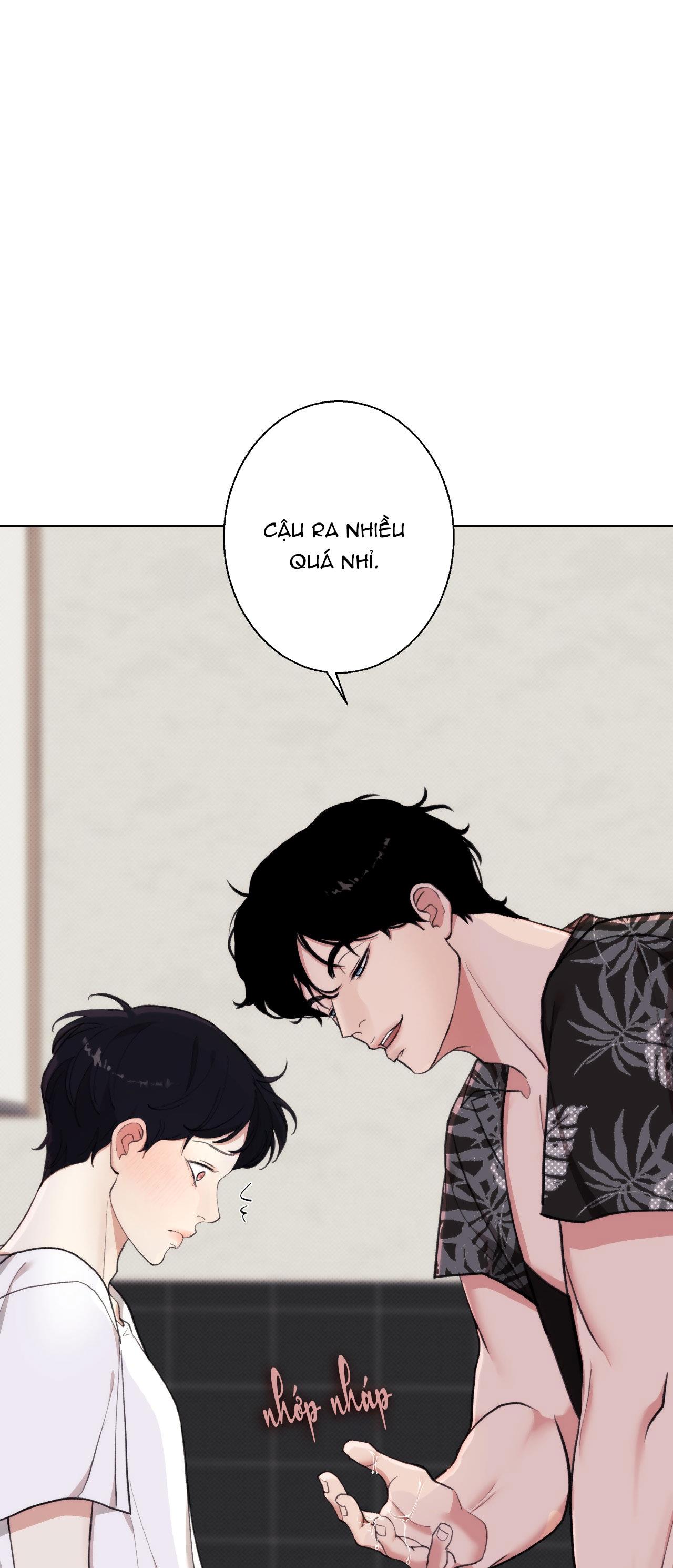 EM BÉ VÀ ĐẠI CA - Chap 7