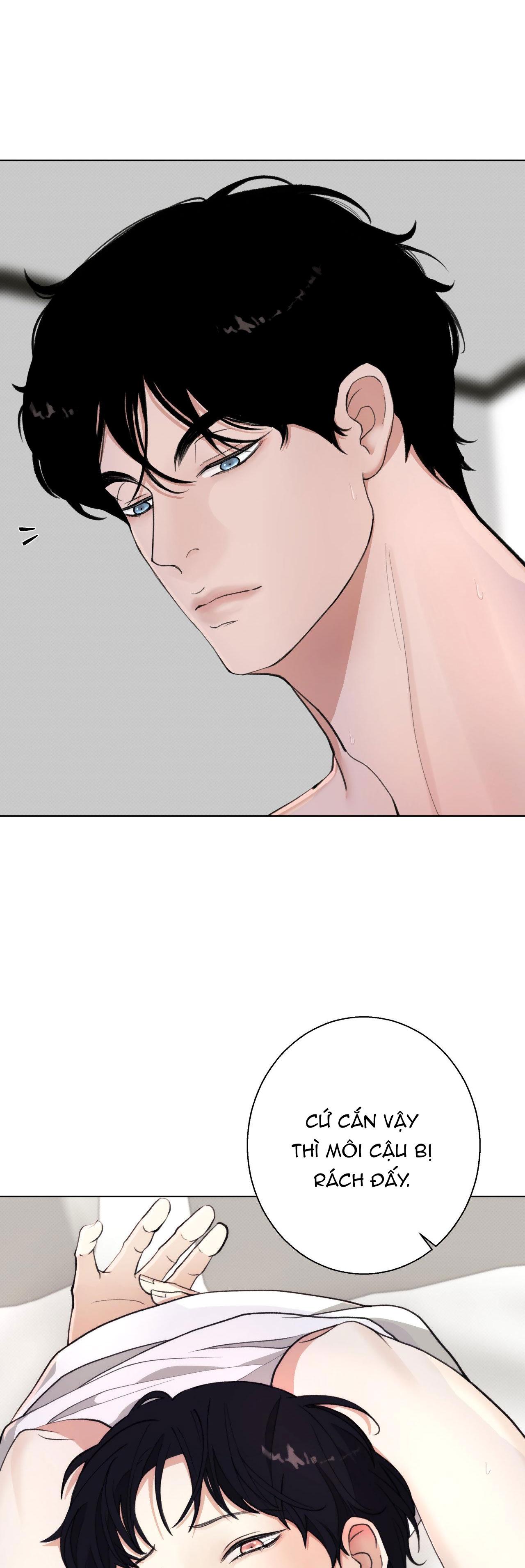 EM BÉ VÀ ĐẠI CA - Chap 7