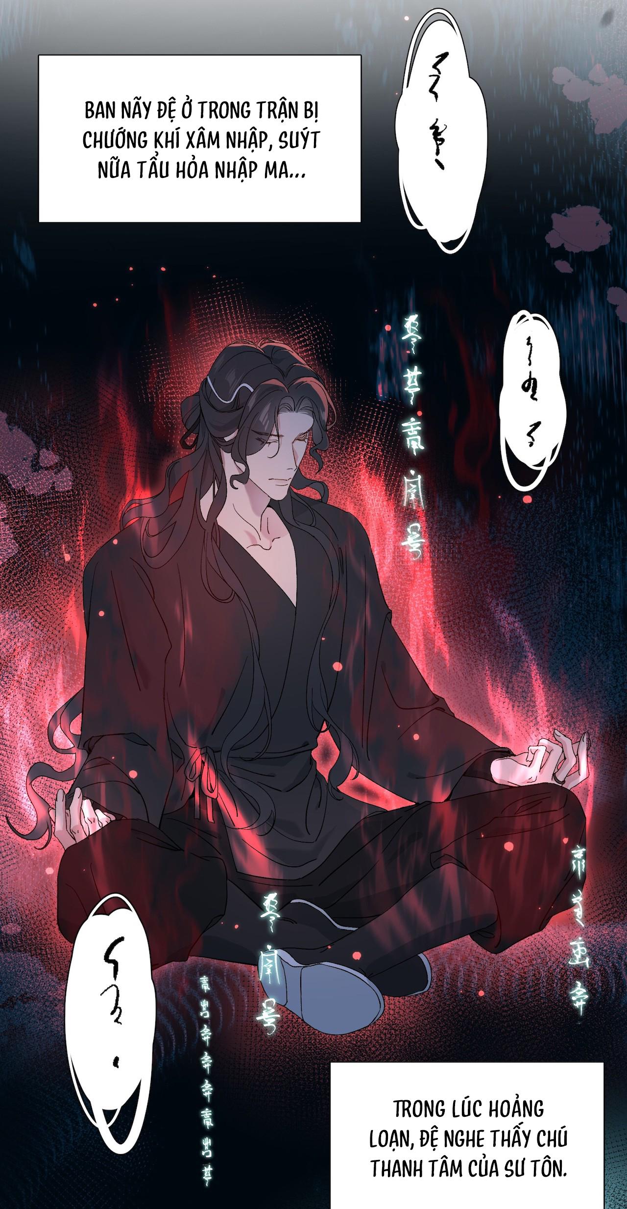 Xà Yêu Muốn Chạy Trốn - Chap 13