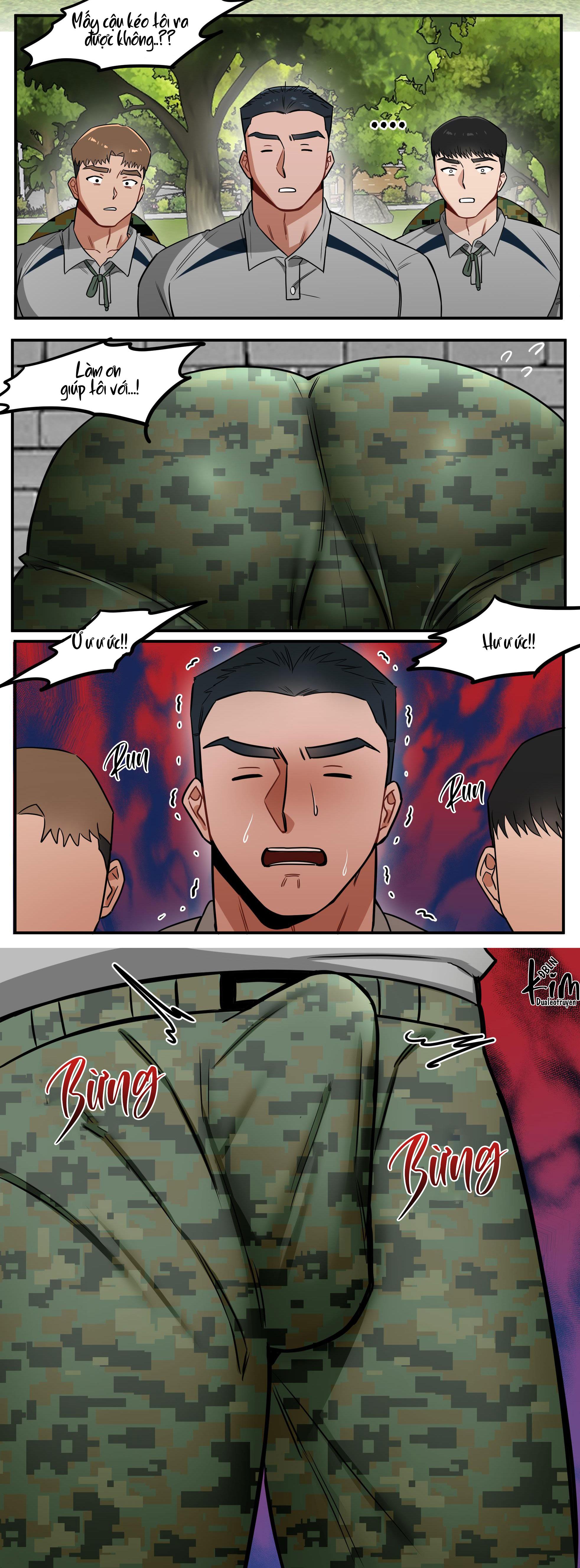 TÀ ZĂM CÙNG MOHOTOON - Chap 2.6