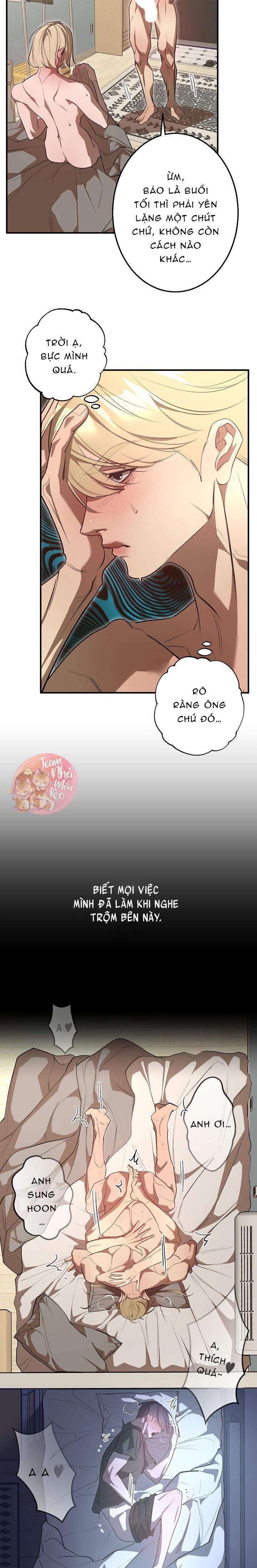 Ăn Sạch Bố Ngỗng Nhà Bên - Chap 1