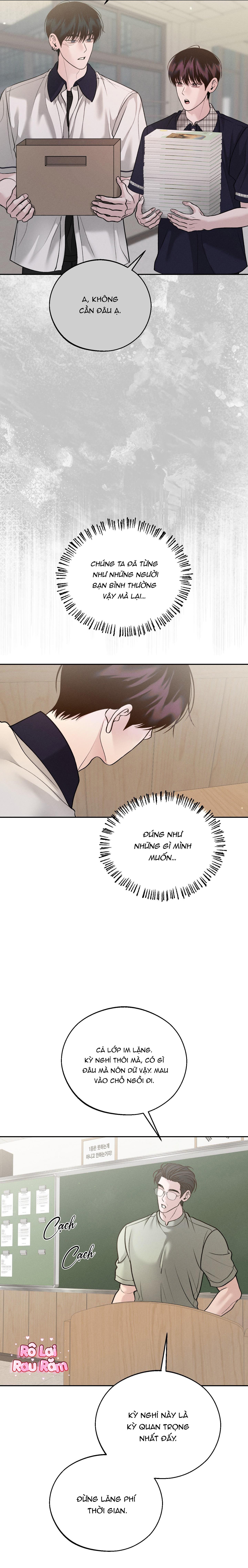 Cứu Tinh Của Thứ Hai - Chap 52