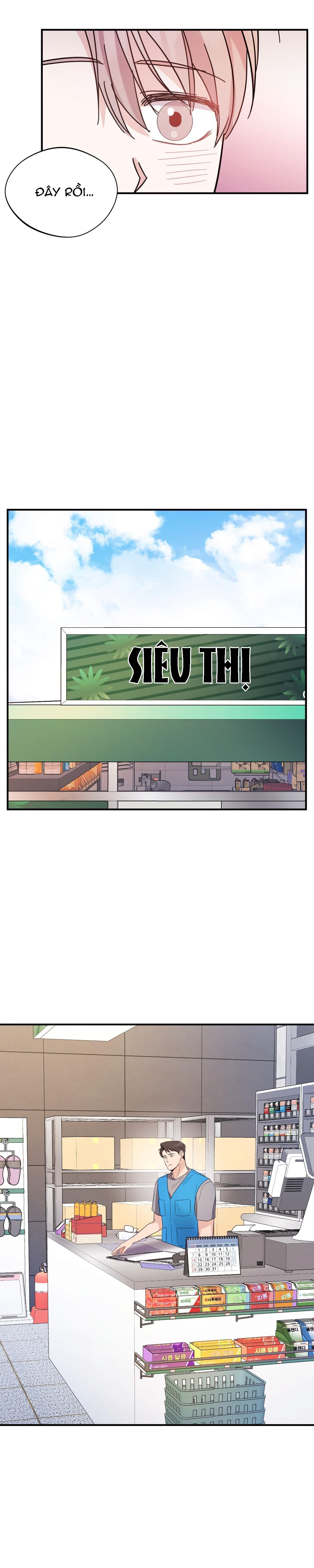 GIANG HỒ LẠ MẶT - Chap 10