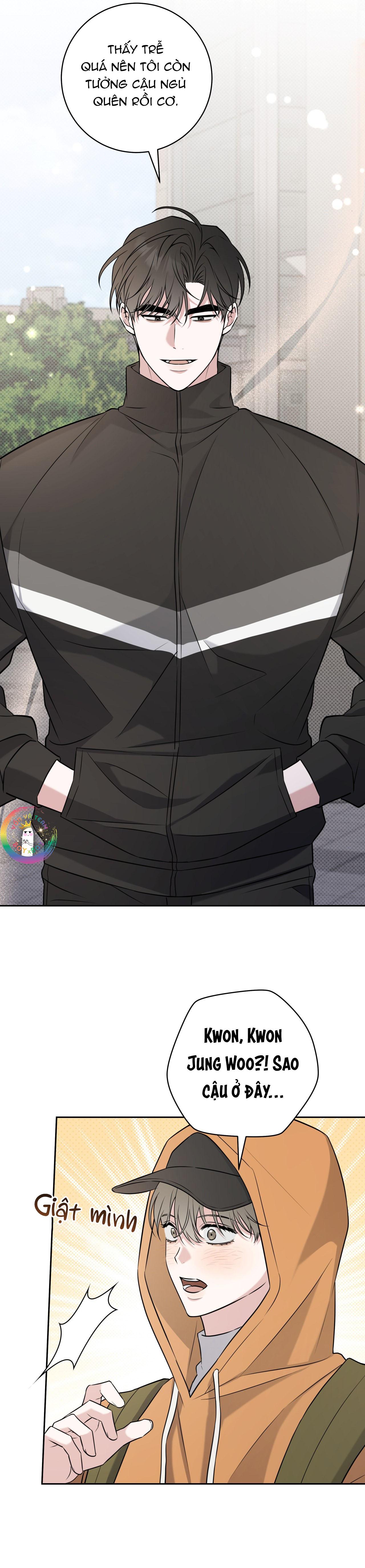 Ballboy Tactics - Chap 27
