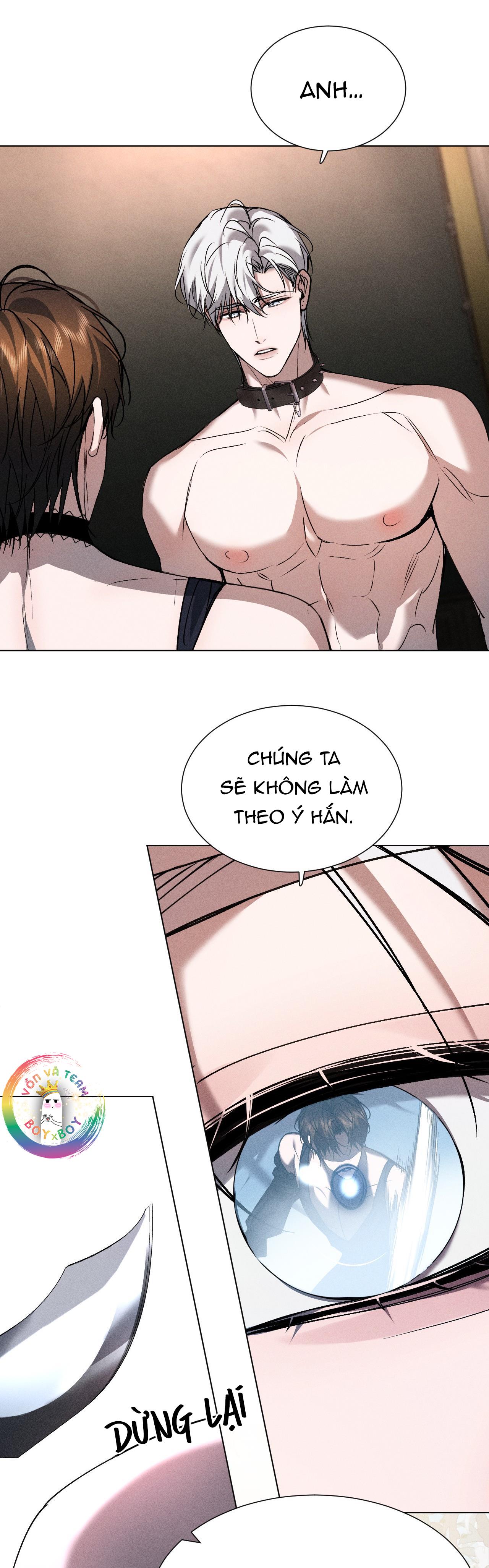 Ảnh Đế Cứ Muốn Làm Kim Chủ Của Tôi - Chap 34