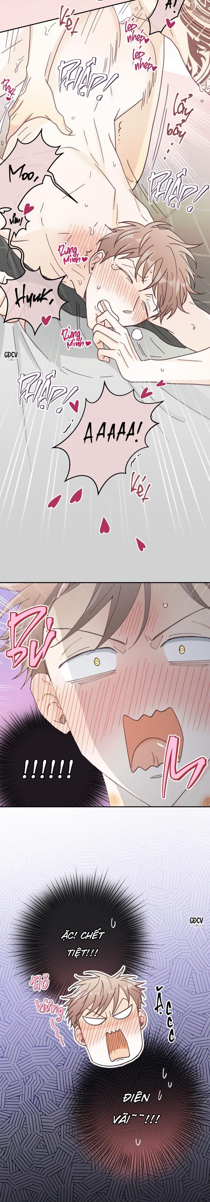 [END] BẠN TRAI VÔ SONG CỦA TÔI - Chap 12