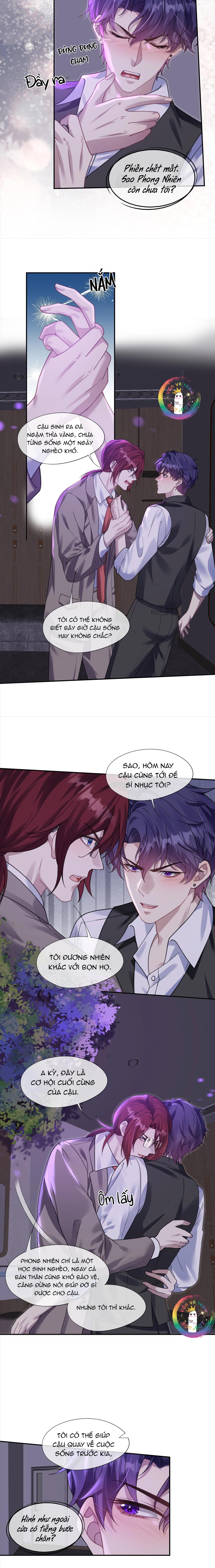 Gài Bẫy Ác Khuyển - Chap 39