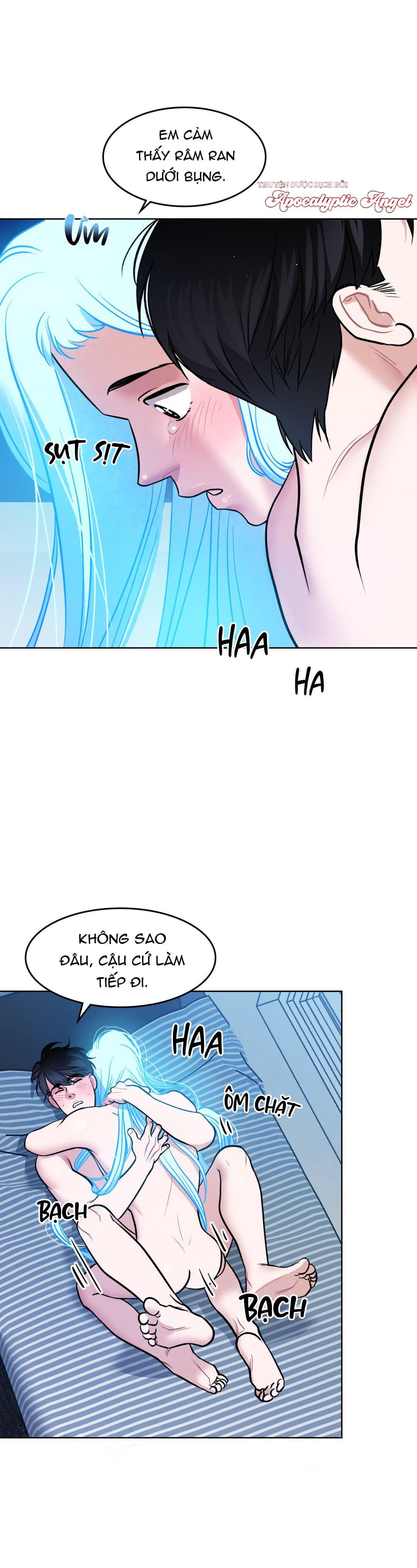 Sữa Và Kem - Chap 5