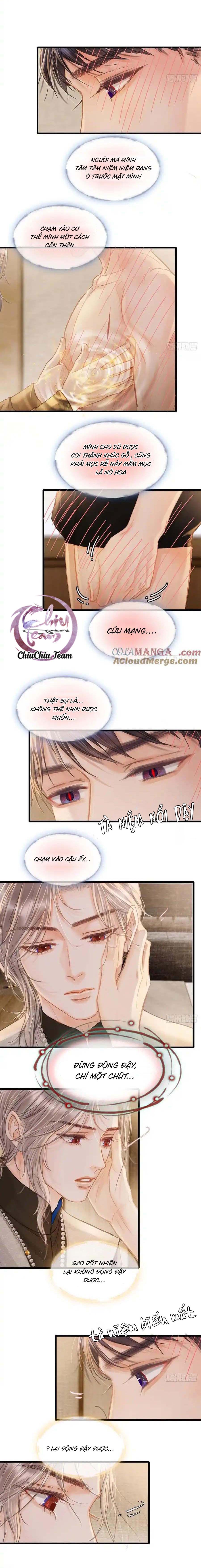 Quen Lâu Mới Biết Người Thiếu Tâm Cơ - Chap 37