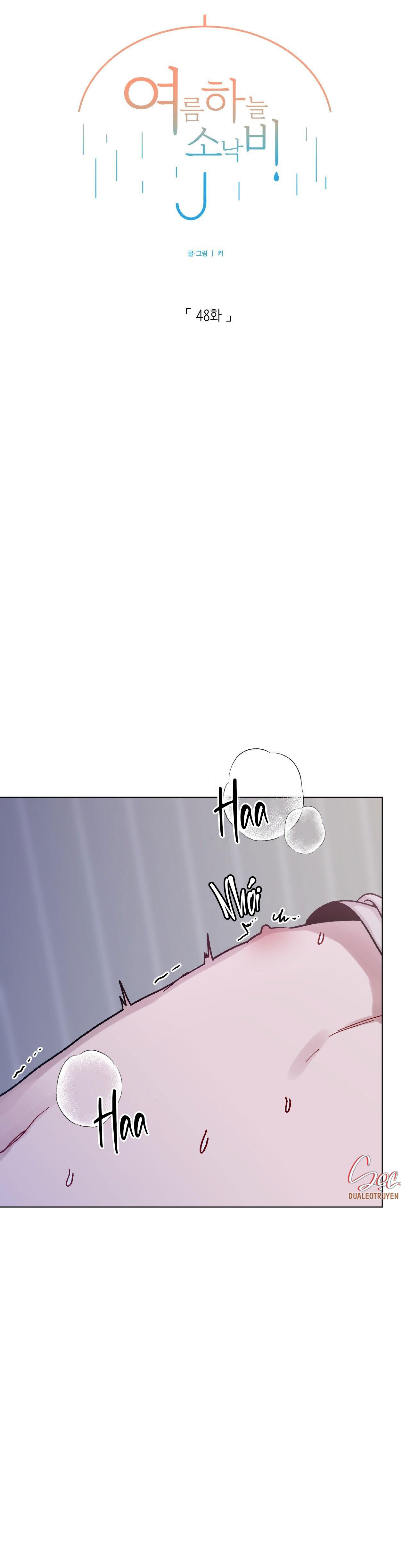 Cơn Mưa Rào Mùa Hạ - Chap 48