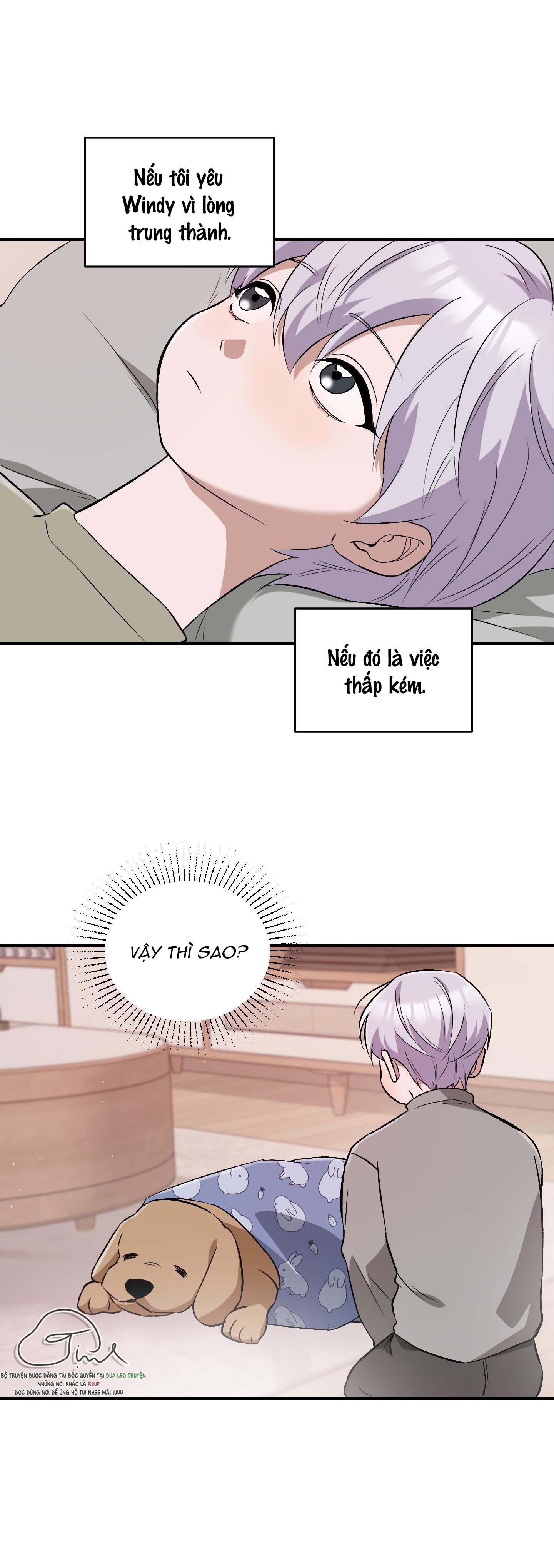 Vì Sự Vĩnh Cửu - Chap 25