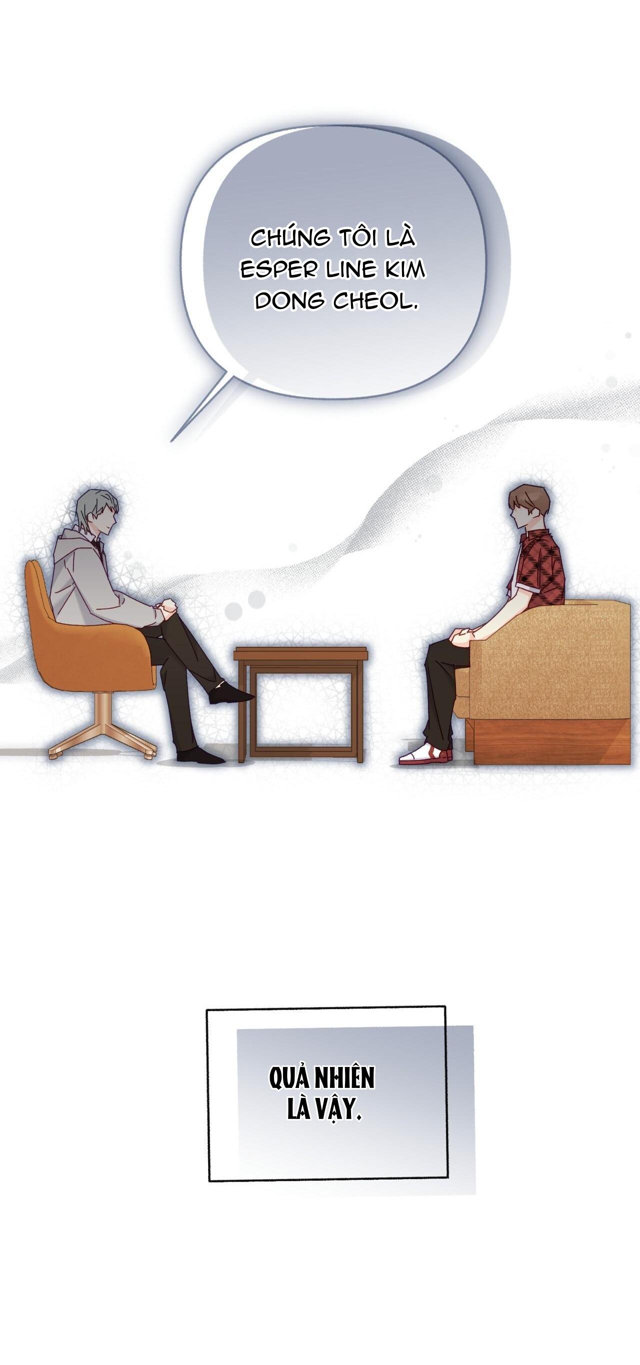 Người bình thường cấp A - Chap 45