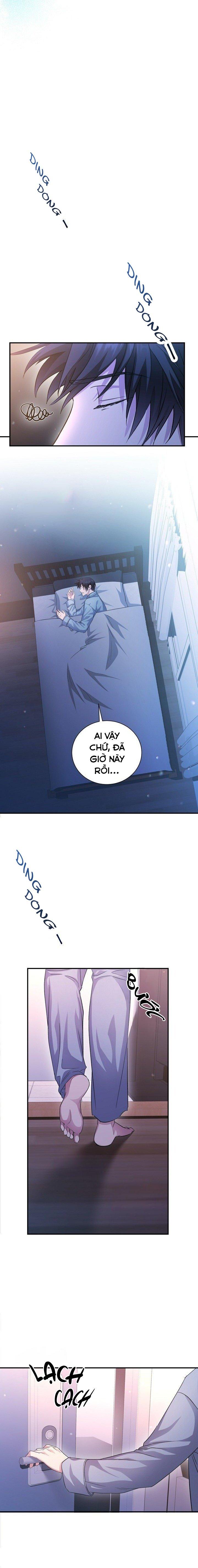 DÒNG SÔNG NÔ LỆ - Chap 4