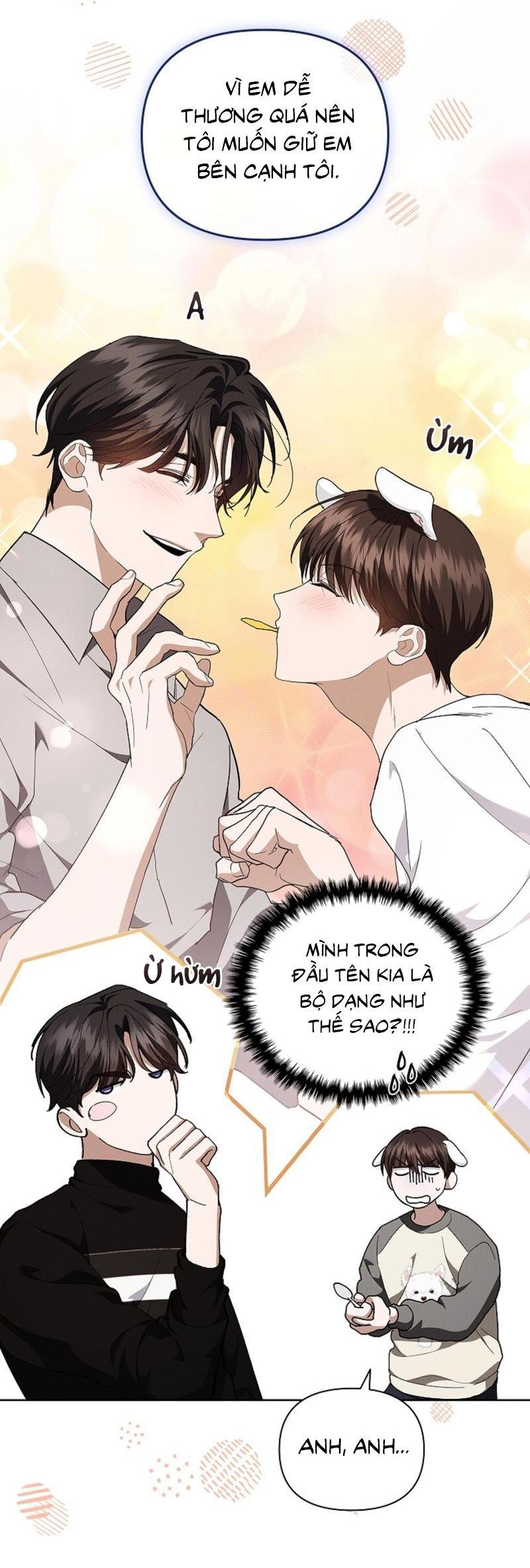 ĐỪNG ĐỘNG VÀO CÚN CON! - Chap 17