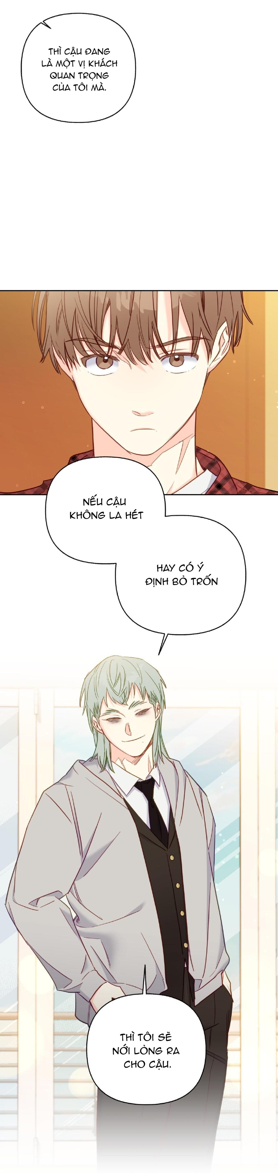 Người bình thường cấp A - Chap 45