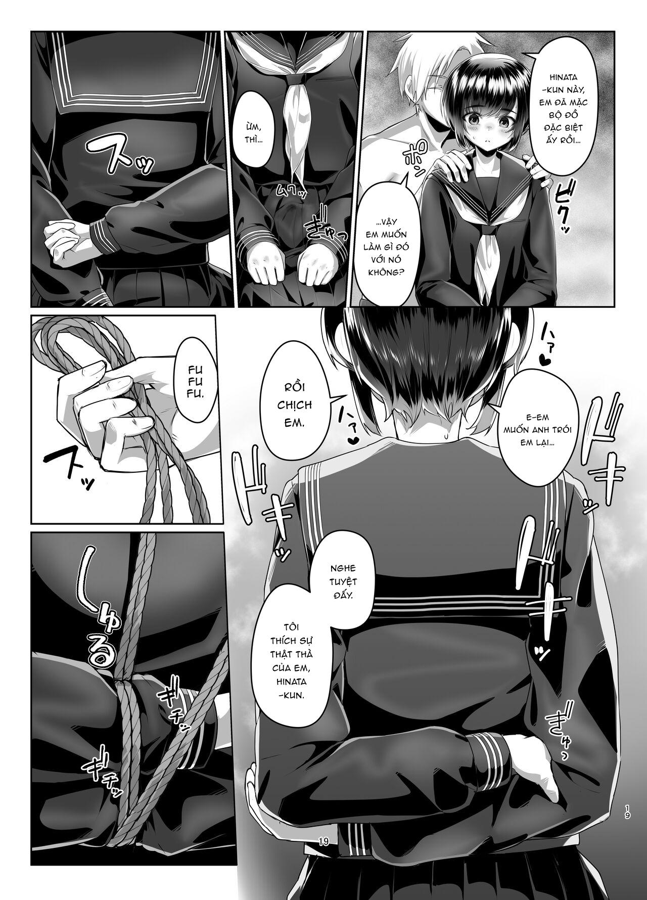 Đutanbao Shota - Chap 25
