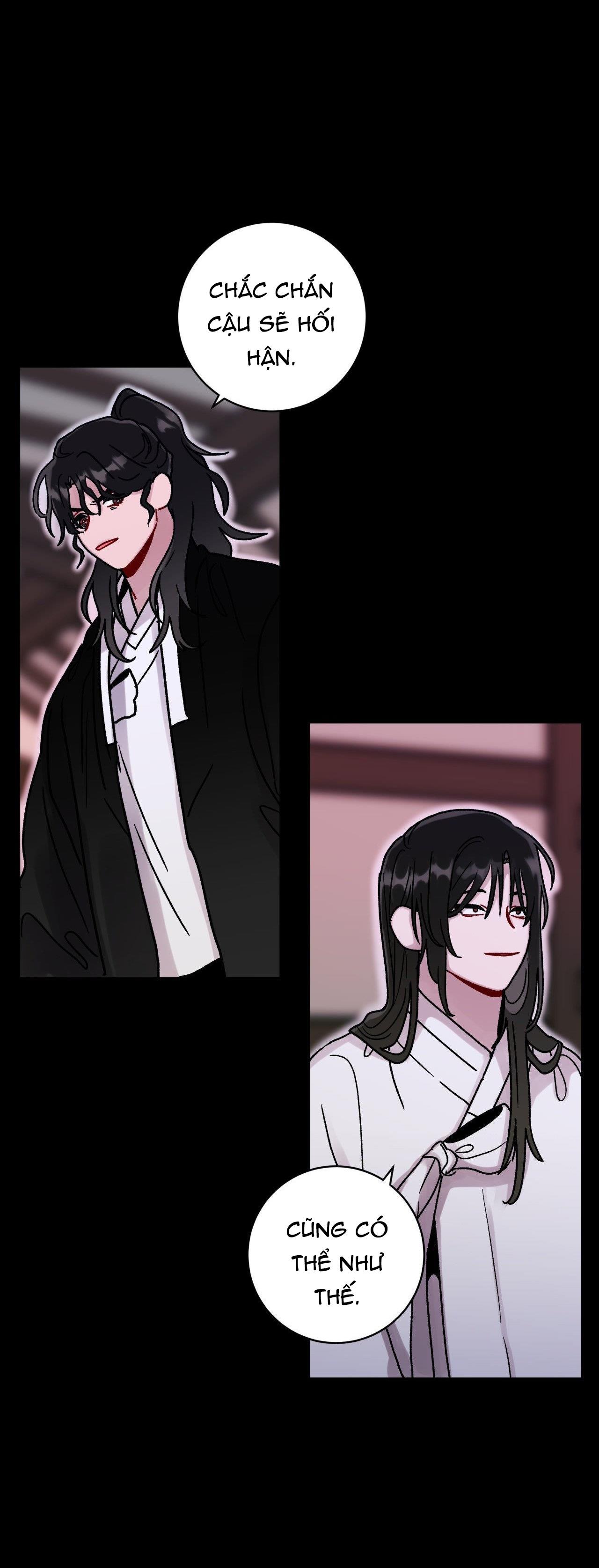 Cơn Mưa Rào Mùa Hạ - Chap 53