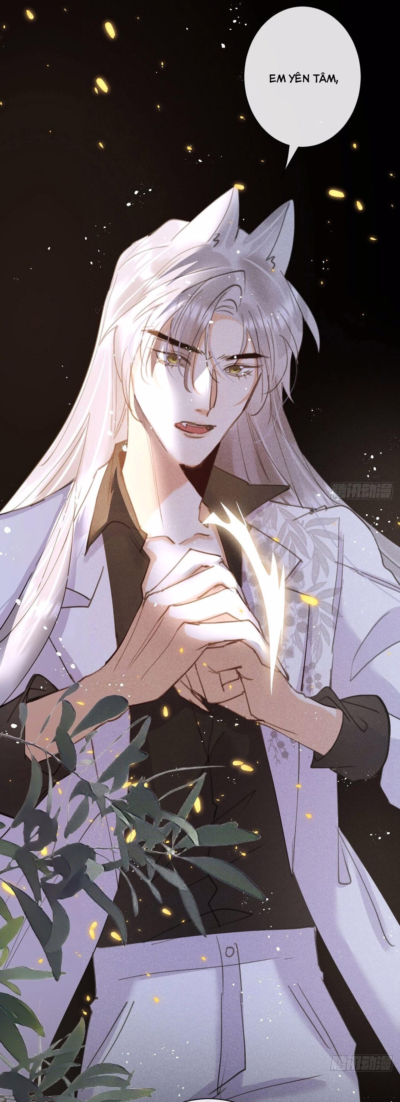 Lang Sói Thượng Khẩu - Chap 71