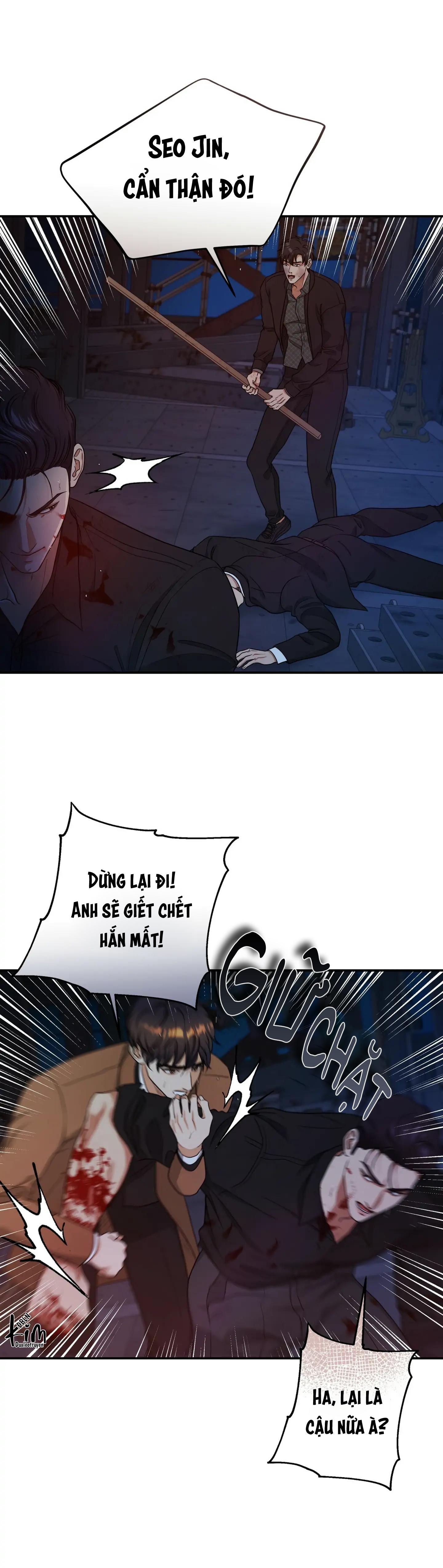 KÍCH HOẠT - Chap 34