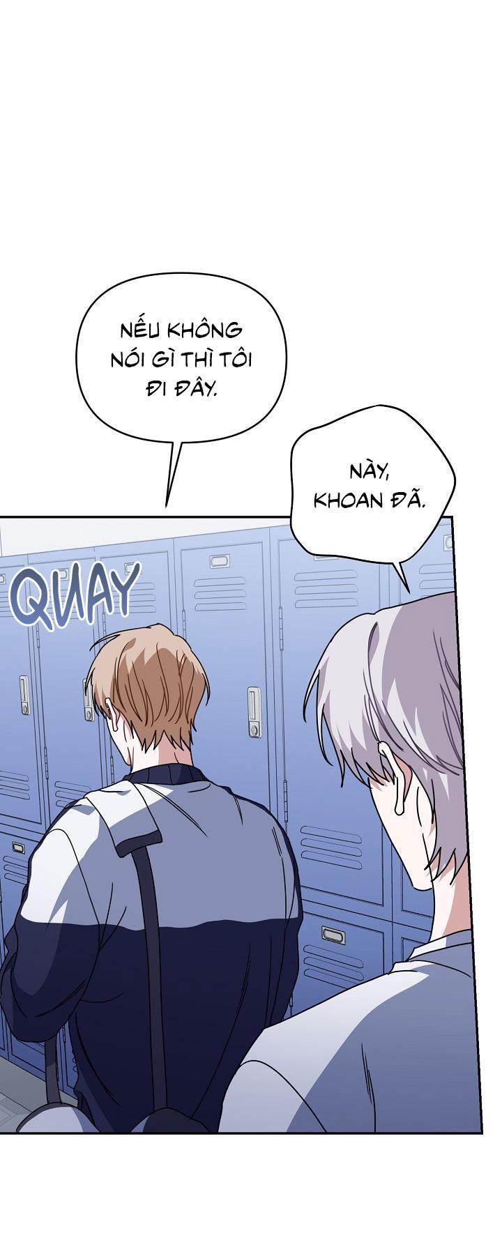 Khu Vực Chủ Nghĩa Tình Yêu - Chap 56