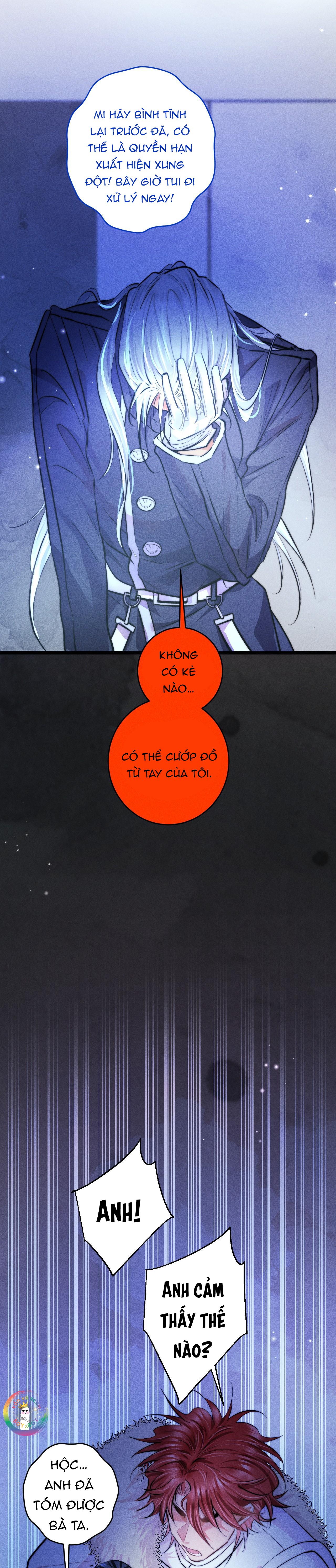 THE TOWER (END) - Chap 43