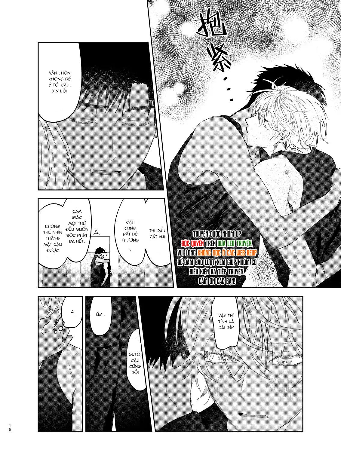 ONESHOT VICERA COMICS HOUSE - Chap 93
