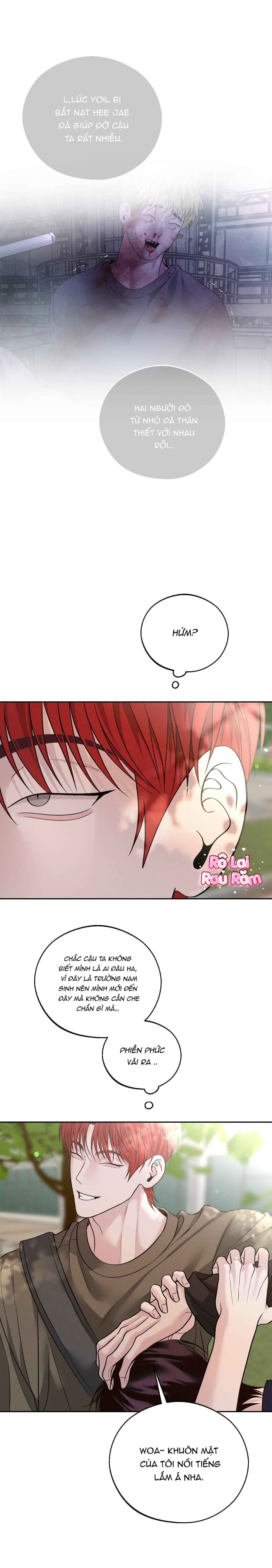 Cứu Tinh Của Thứ Hai - Chap 52