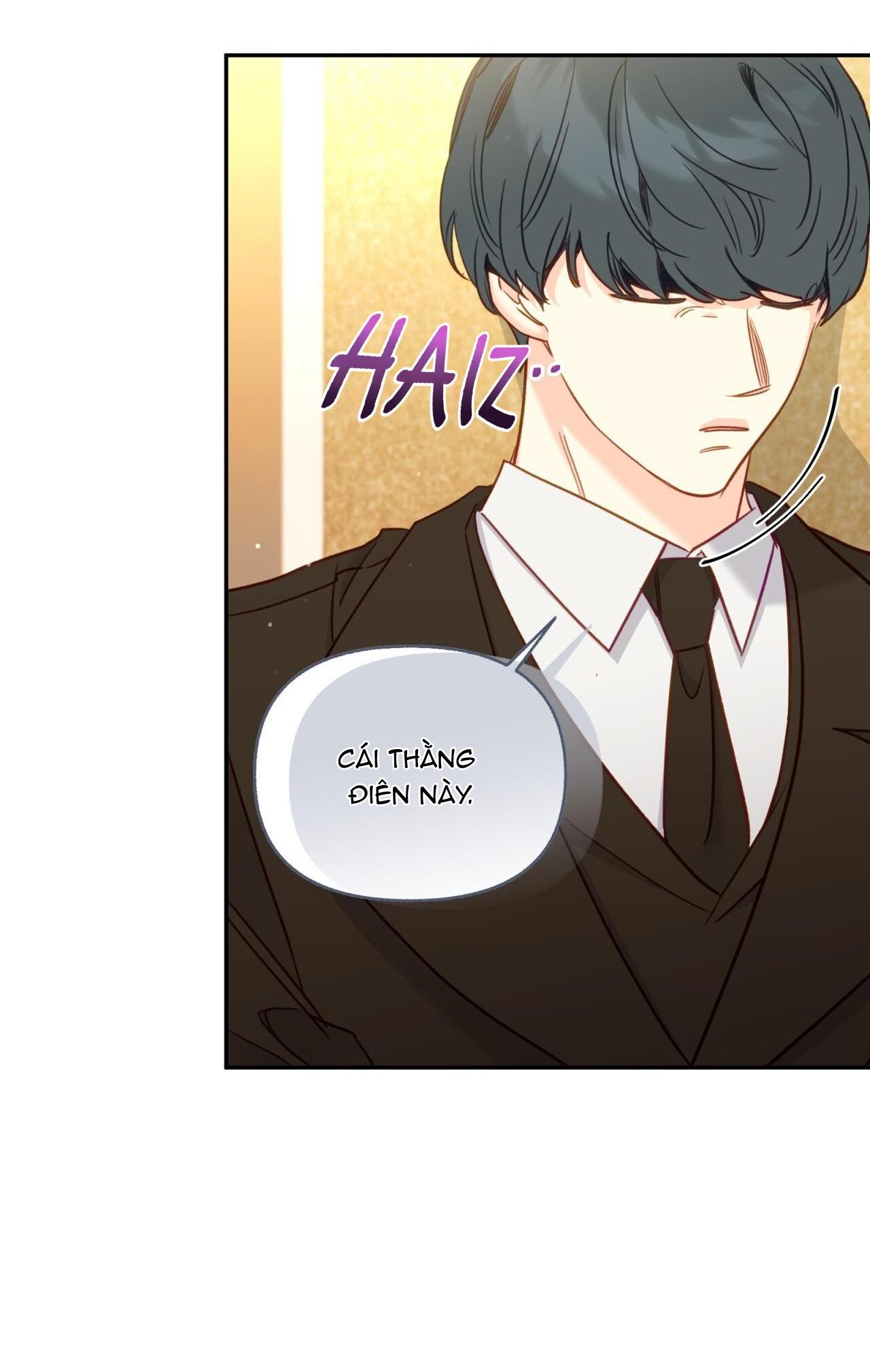 Người bình thường cấp A - Chap 45
