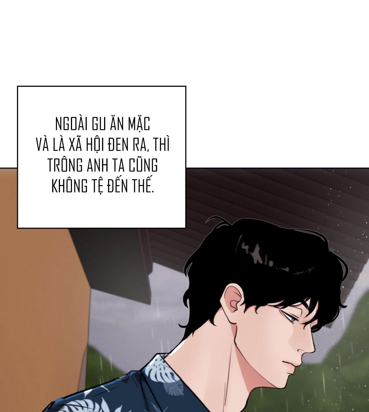 EM BÉ VÀ ĐẠI CA - Chap 3