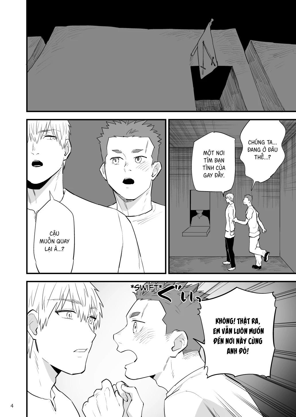 Điểm yếu của vị anh hùng vĩ đại lại chính là hậu môn! - Chap 7