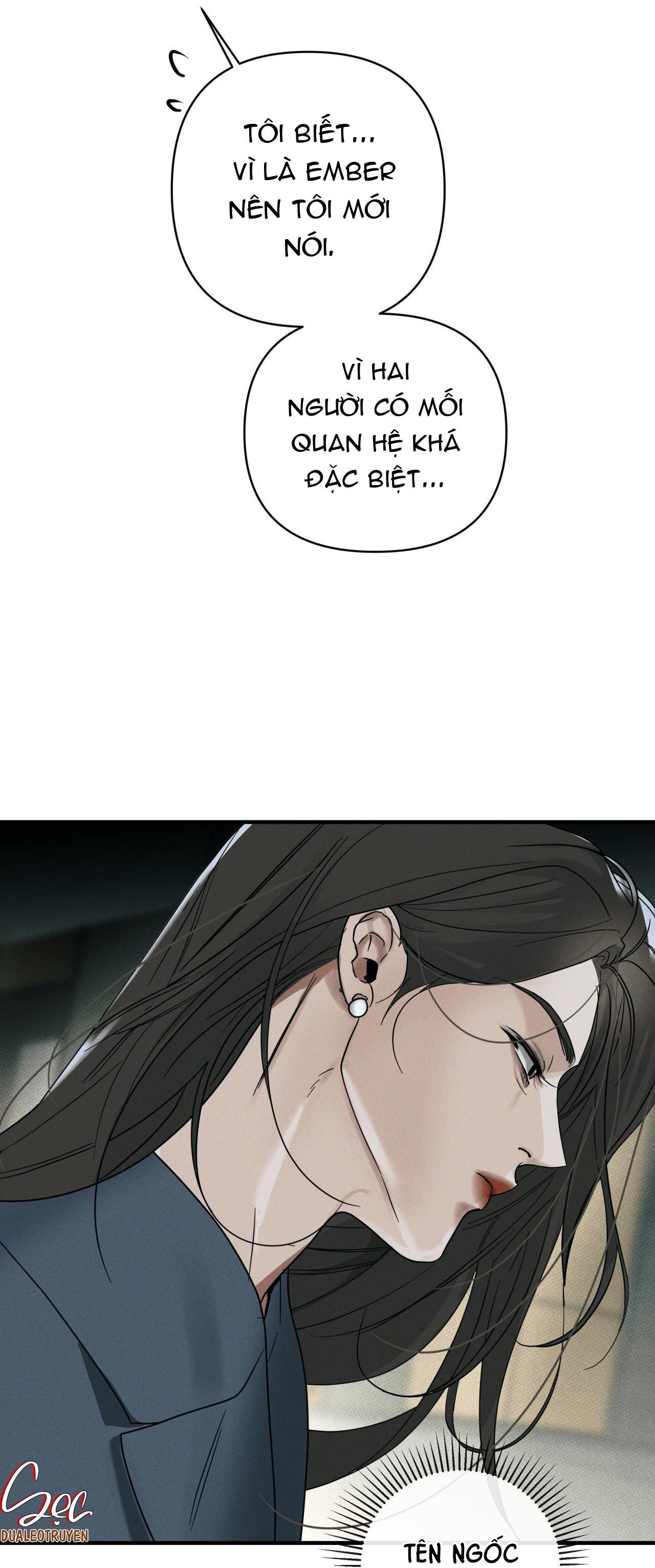 THÂN ÁI - Chap 32