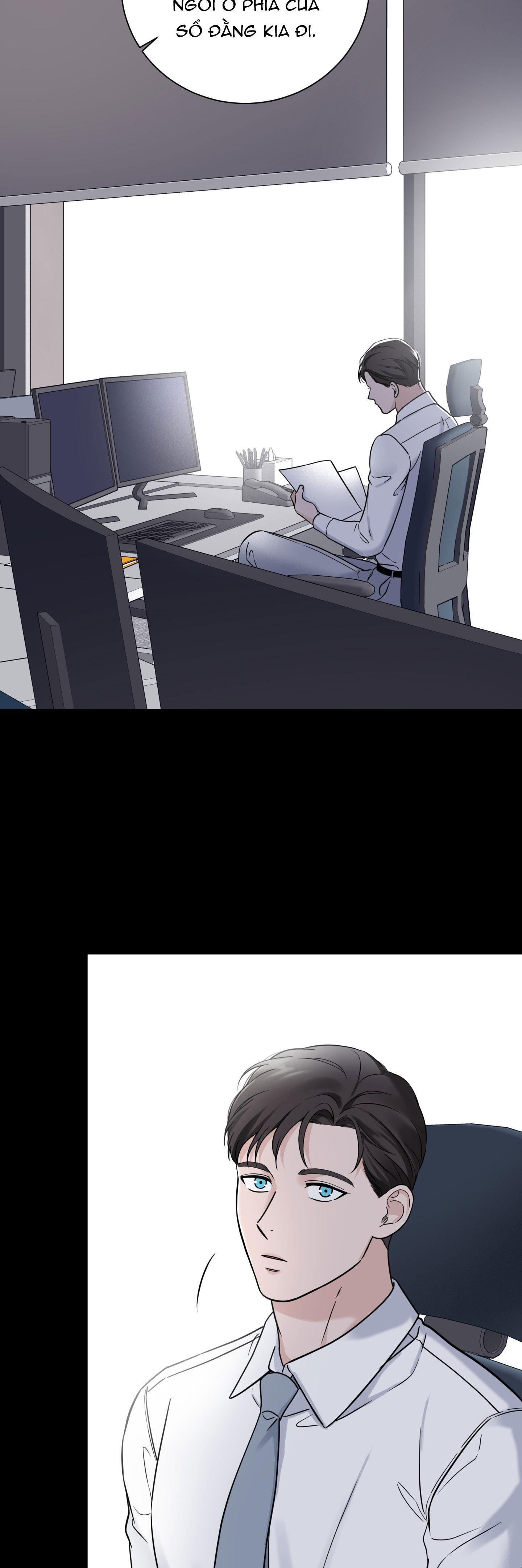 OVER CLOCK - Chap 46