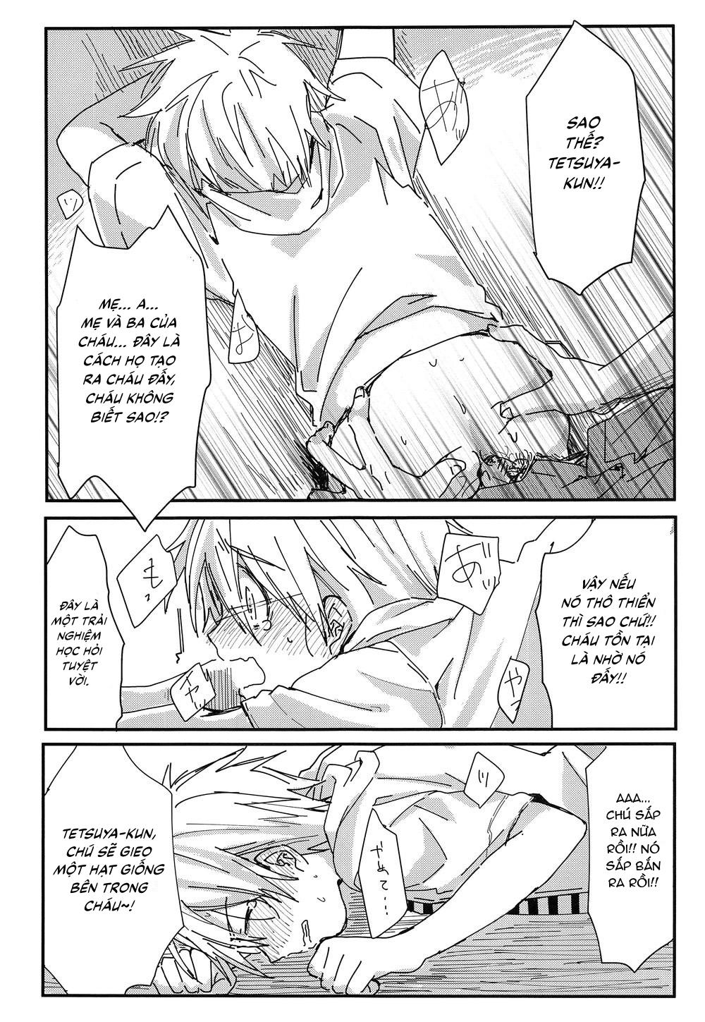 Tuyển Tập Chjch và Chjch - Chap 87