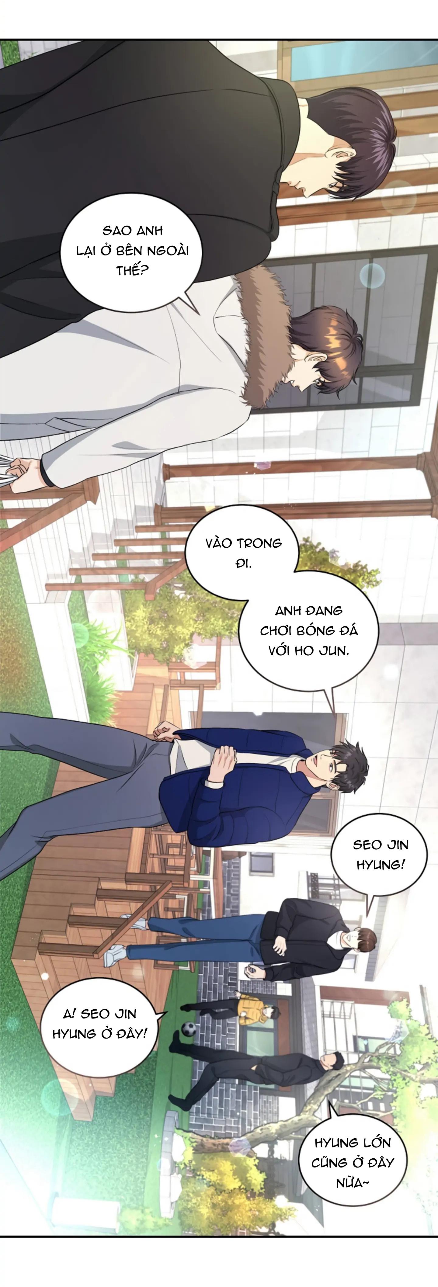 KÍCH HOẠT - Chap 41