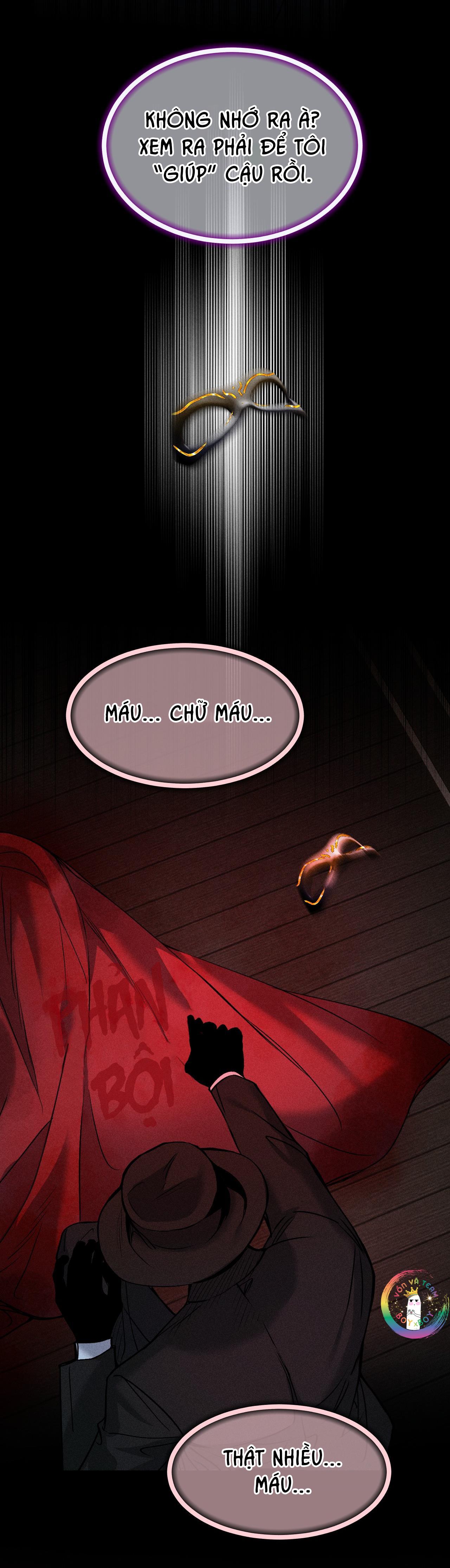Ảnh Đế Cứ Muốn Làm Kim Chủ Của Tôi - Chap 34