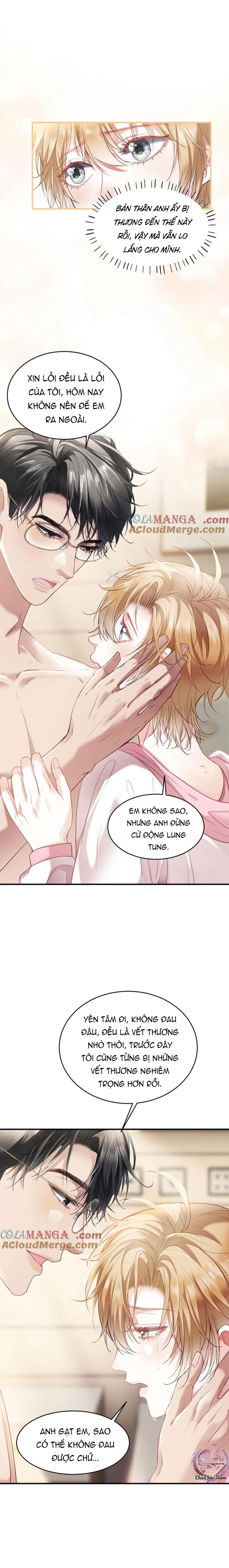 Tiểu thiếu gia dựa vào nhan sắc càn quét toàn hệ thống - Chap 19