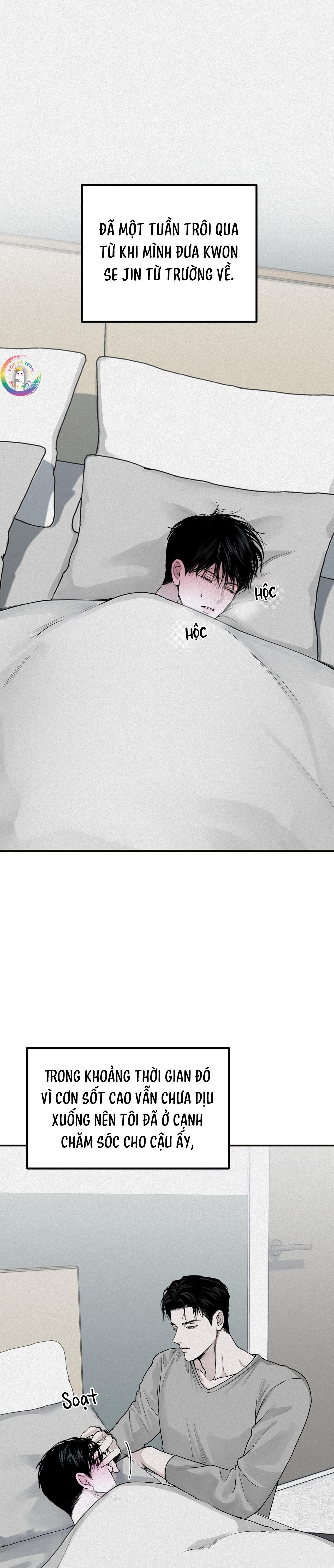 Hình Chiếu - Chap 26