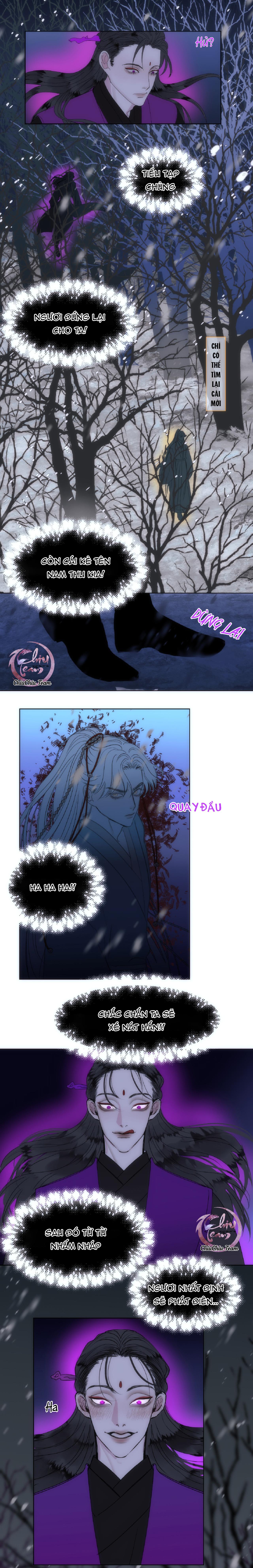 Vài Câu Chuyện Với Sư Tôn Sau Khi Xuyên Sách - Chap 34