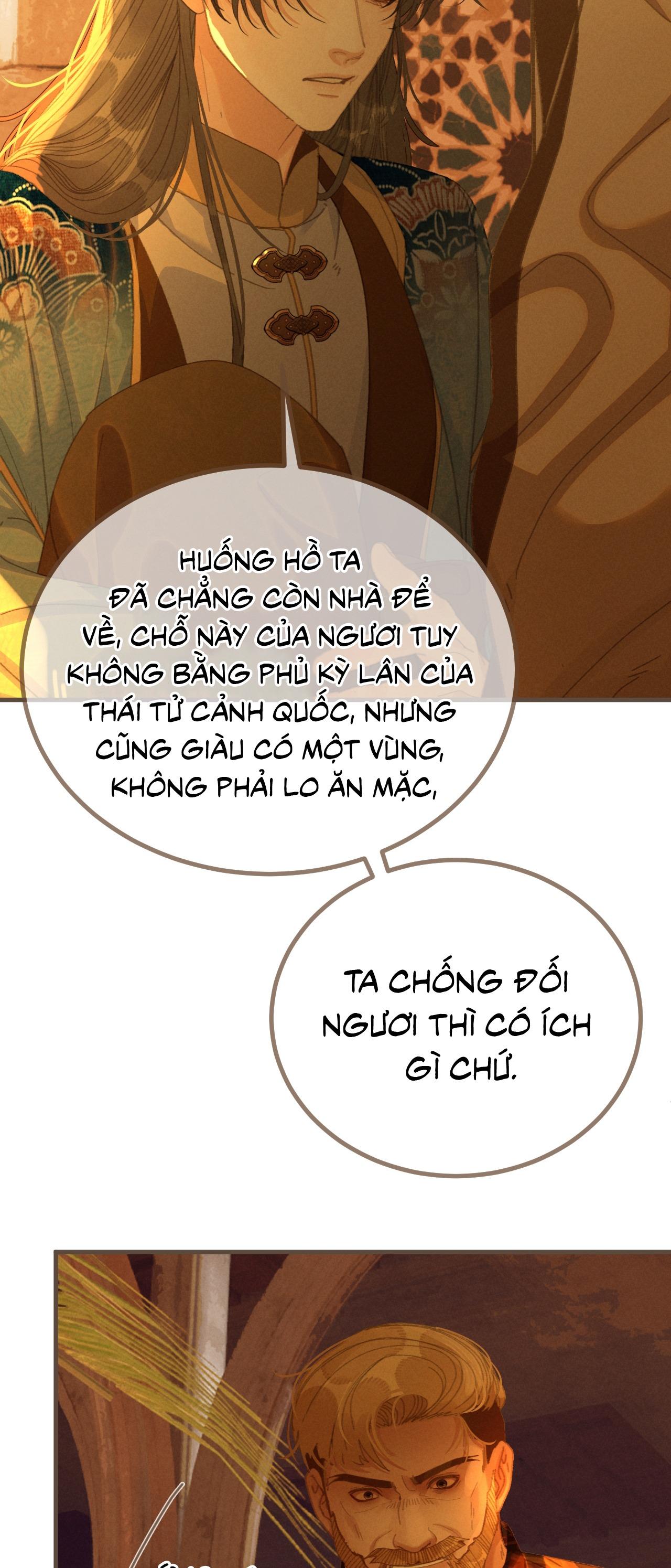 Á NÔ 2 - THÁM HOA - Chap 70