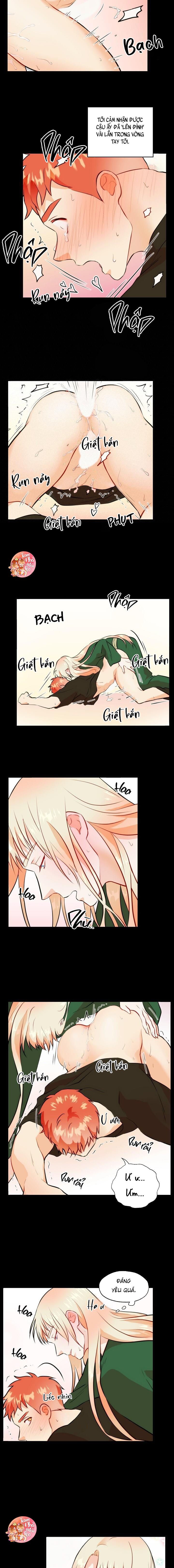 Phù Thủy Gợi Tình - Chap 50
