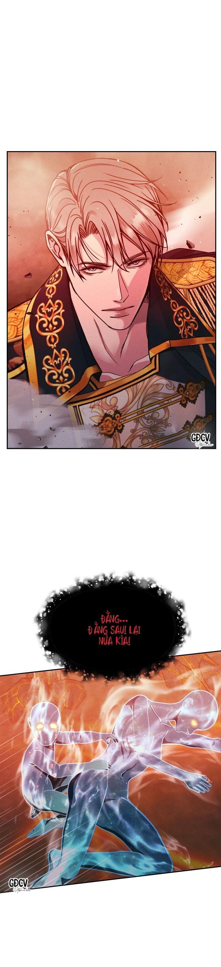 DEATH IS MINE - Chap 14