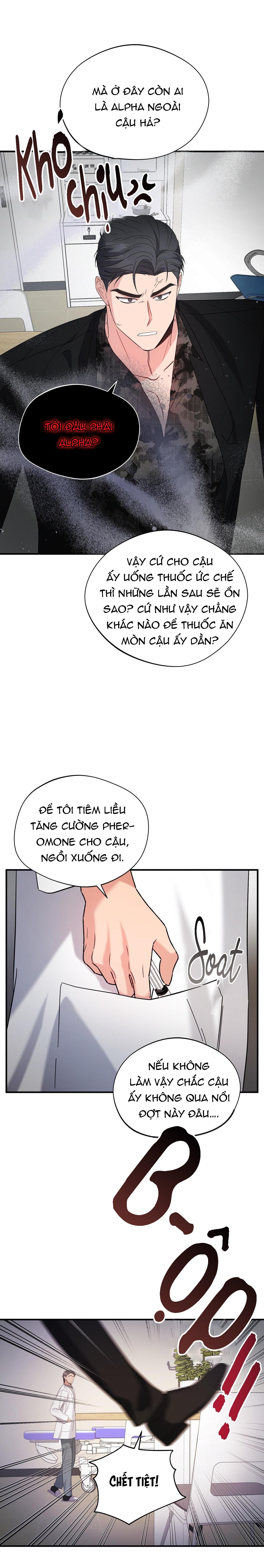 GIANG HỒ LẠ MẶT - Chap 10