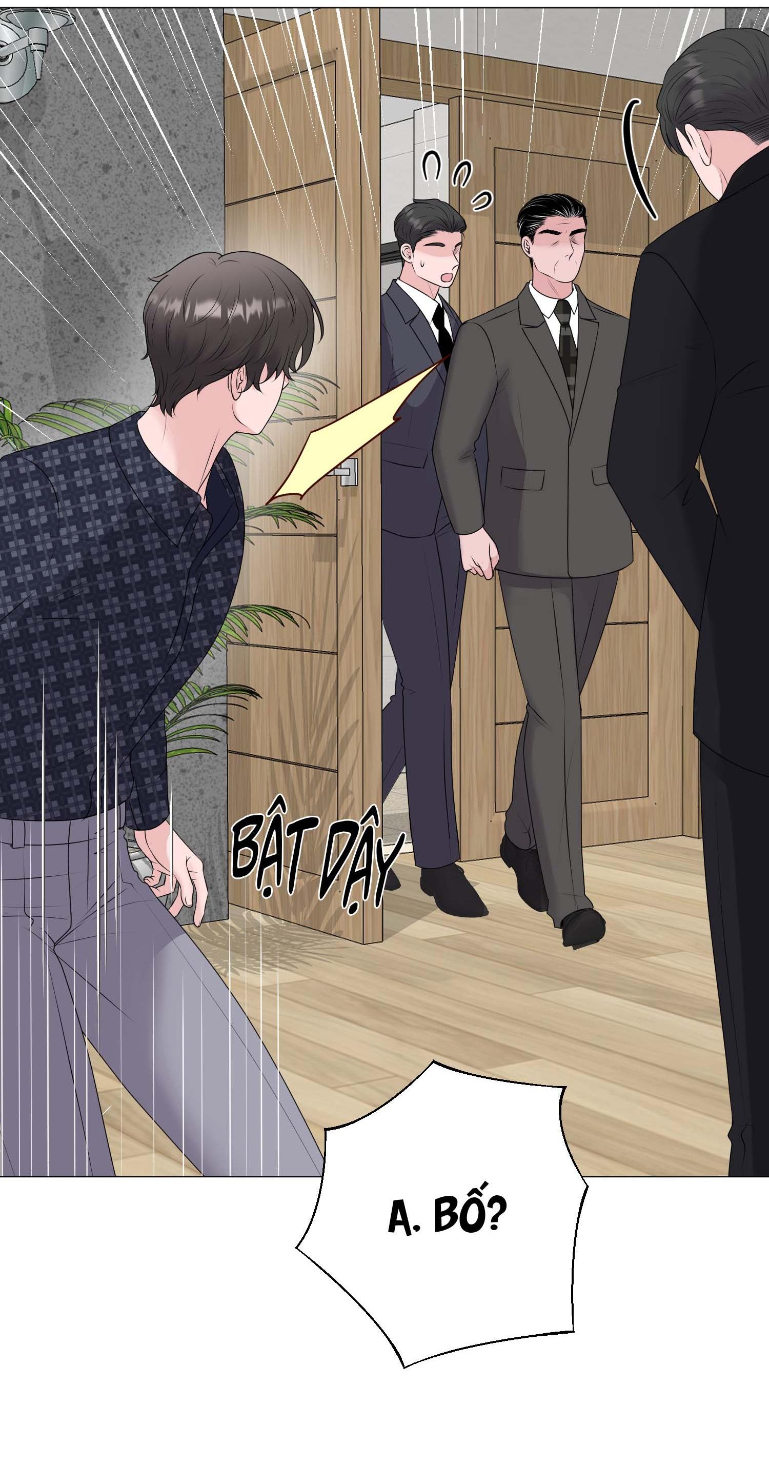 Tiền bối của anh - Chap 17