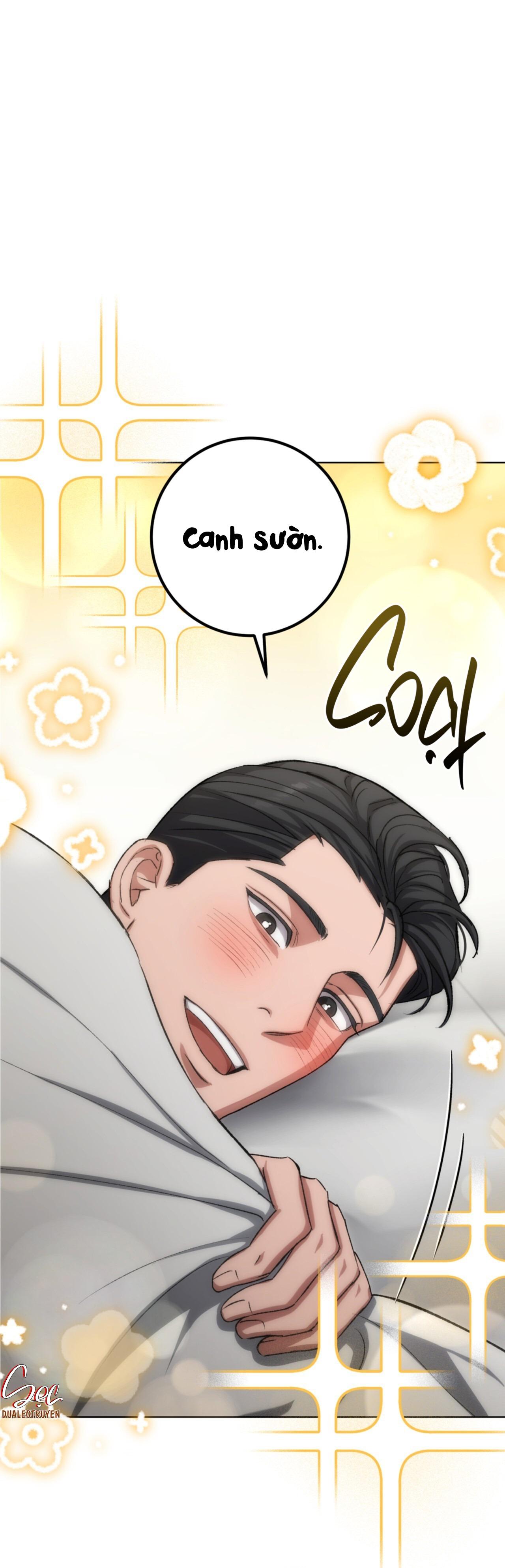 BÉ YÊU THẬT ĐÁNG SỢ - Chap 11