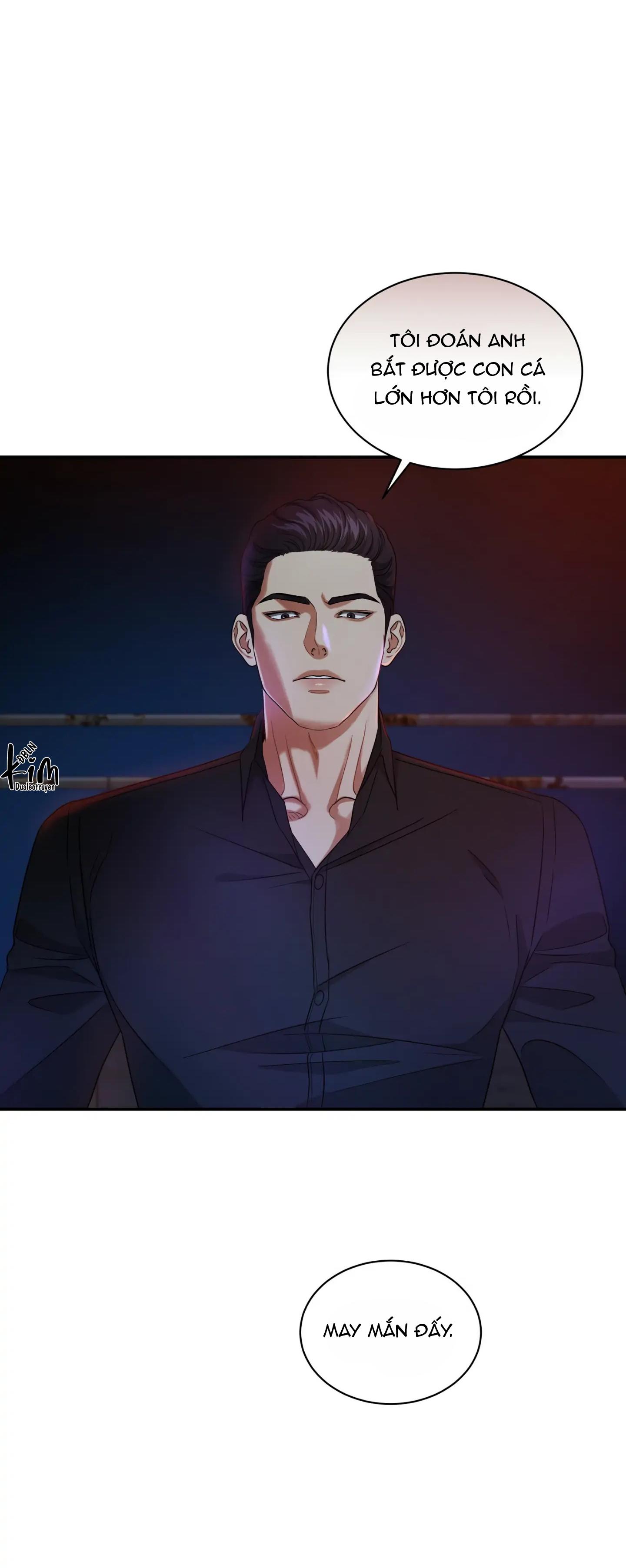KÍCH HOẠT - Chap 34