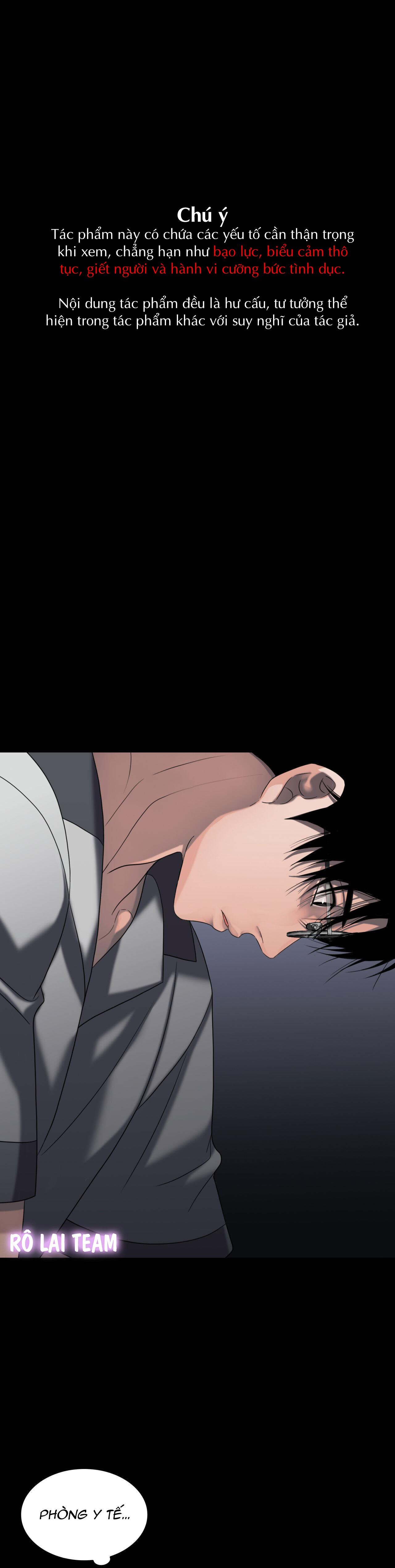 Thực nhân tha hoá - Chap 11