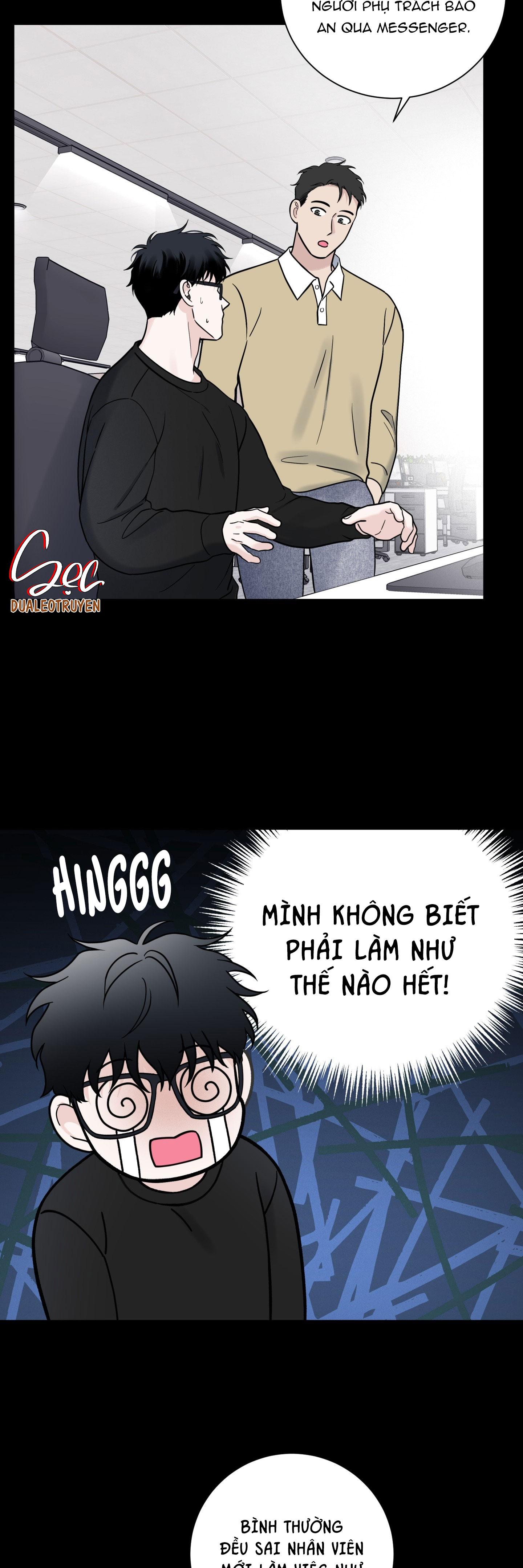 OVER CLOCK - Chap 46