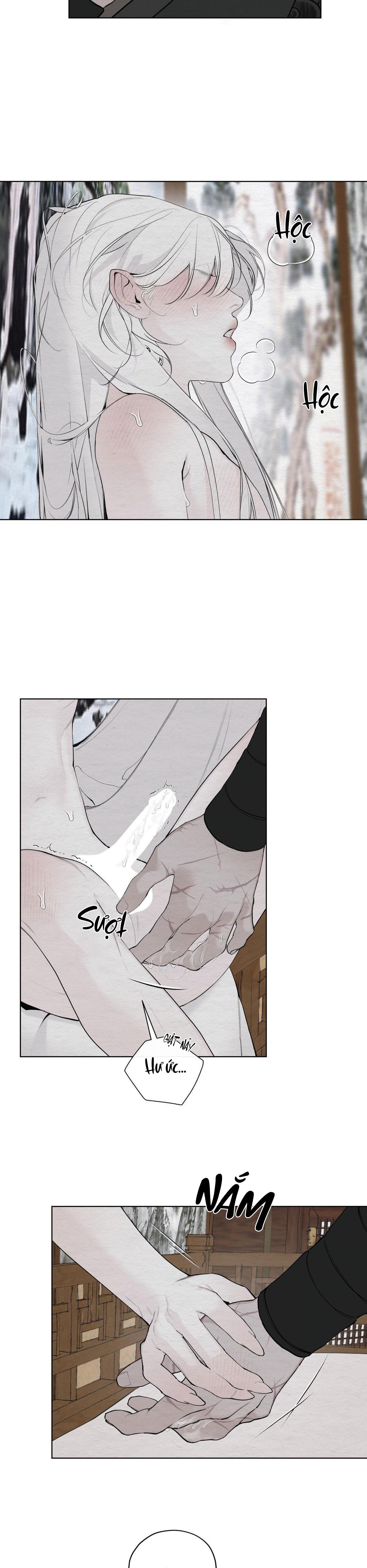 TÂM HỒN MÉO MÓ - Chap 24