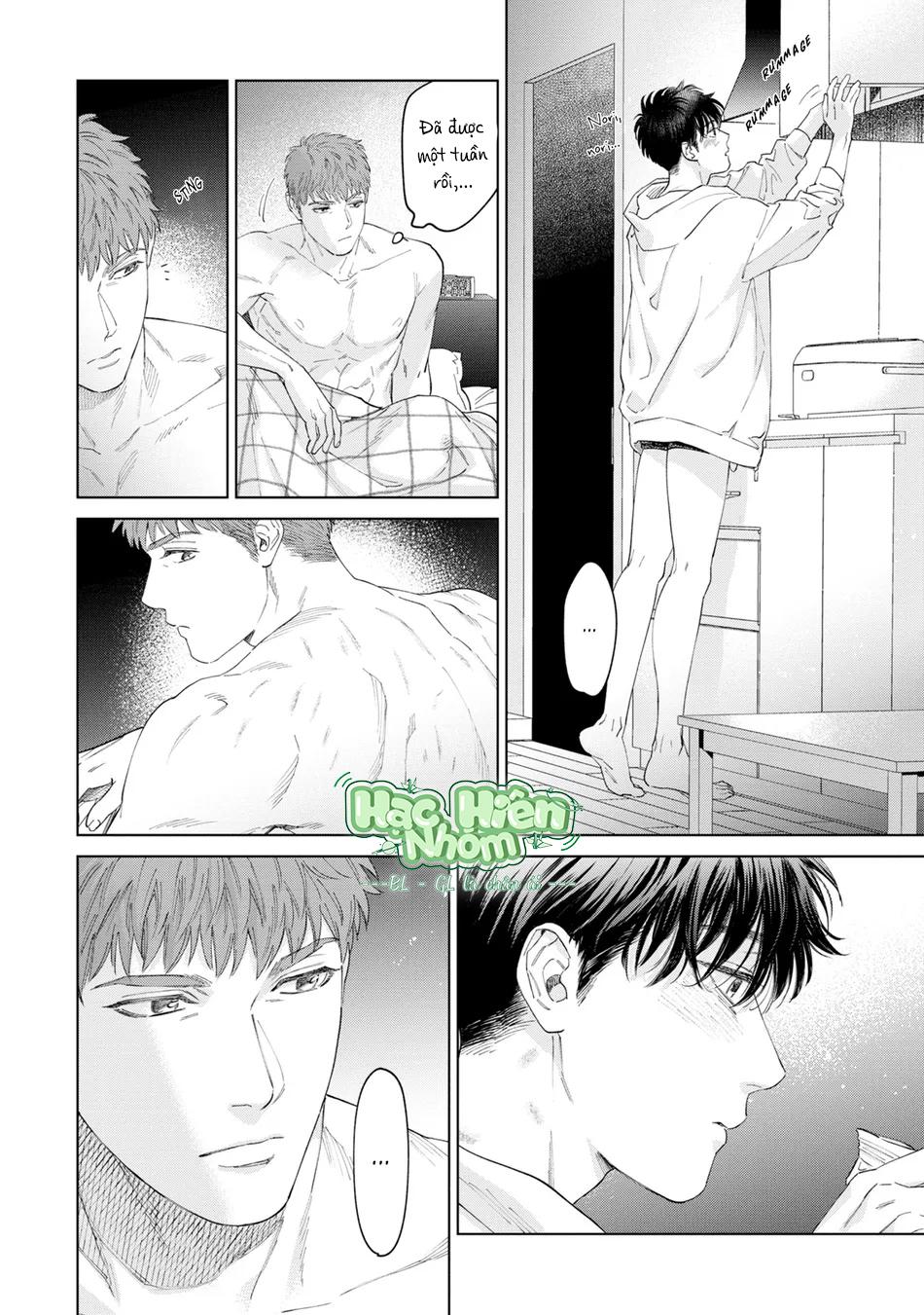 Con sói đội lốt cừu - Chap 13
